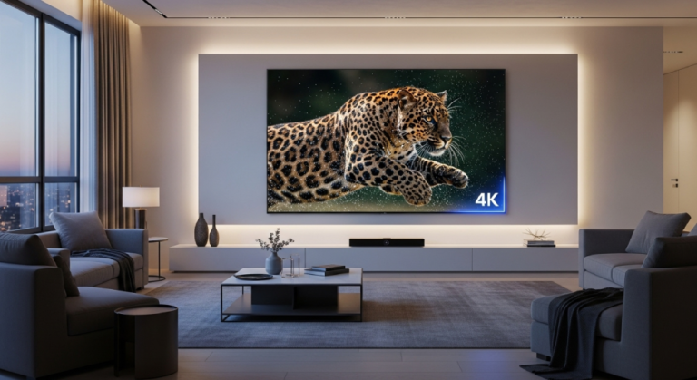 4K IPTV Anbieter – Fernsehen in brillanter UHD-Qualität