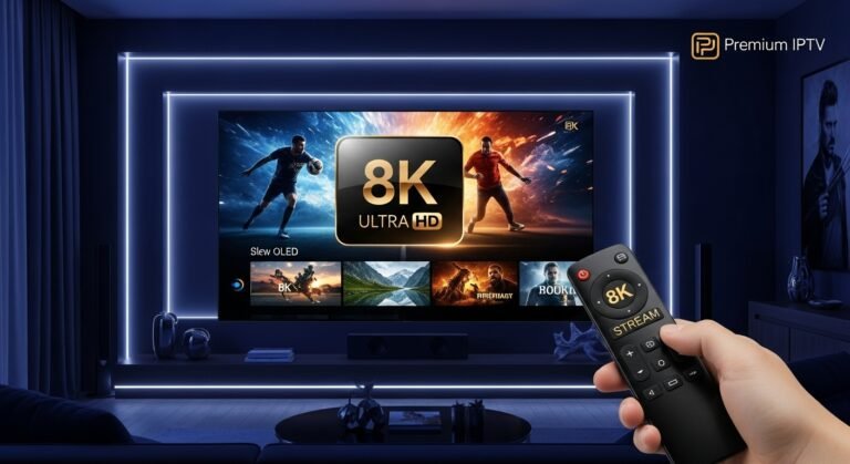 8k premium iptv