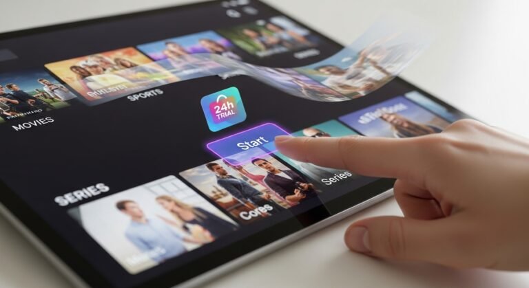 IPTV 24 Test – Kostenlos testen und sofort starten