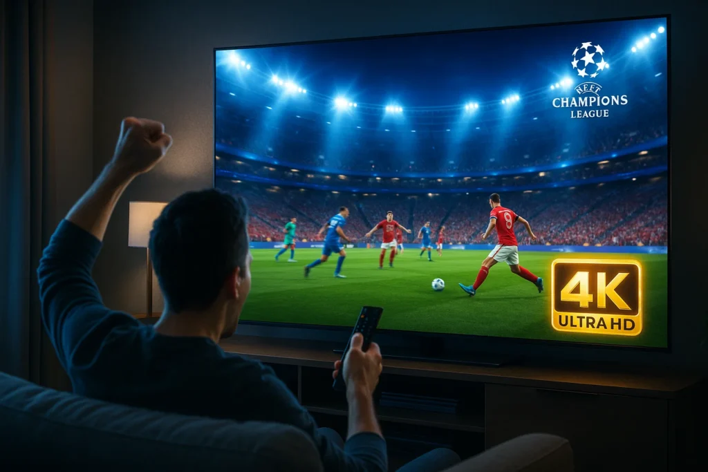 IPTV Champions League