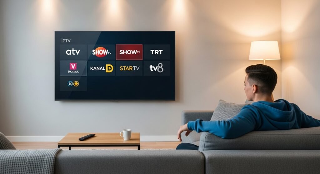 IPTV Türkische Sender