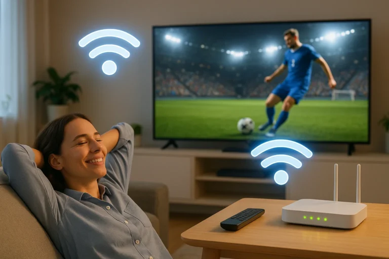 IPTV stabil & schnell