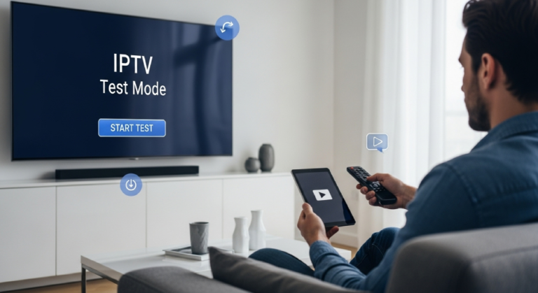 ip tv test yayini – So starten Sie Ihren IPTV-Test sofort
