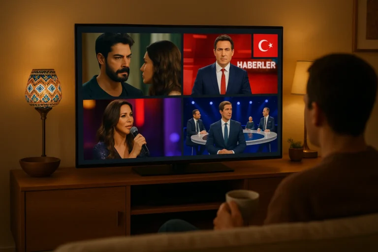 ip tv türkei