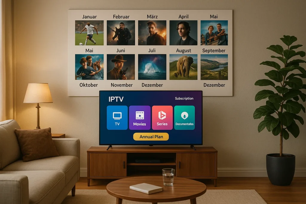 iptv 1 jahr