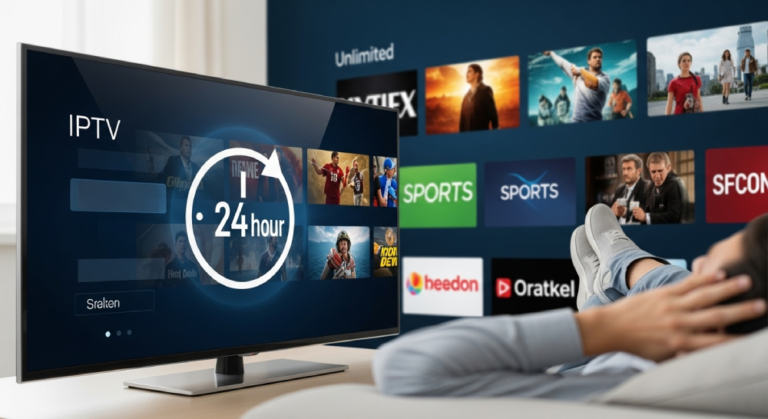 iptv 24 stunden testen – Jetzt 24 Stunden IPTV erleben