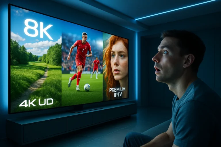 iptv 8k