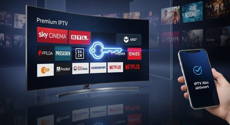 iptv abo – Ihr Schlüssel zu bestem Fernsehgenuss