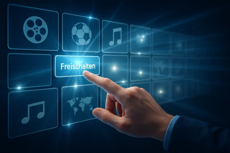 IPTV alles freischalten – Jetzt Zugriff auf alle Kanäle