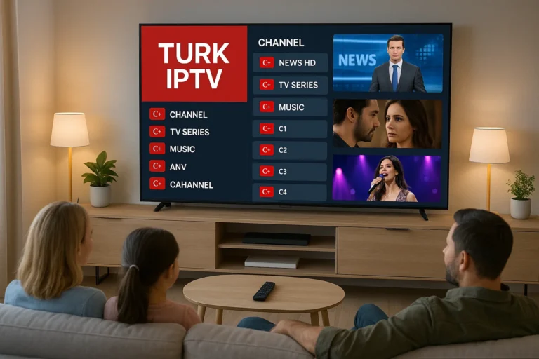 iptv anbieter türkei