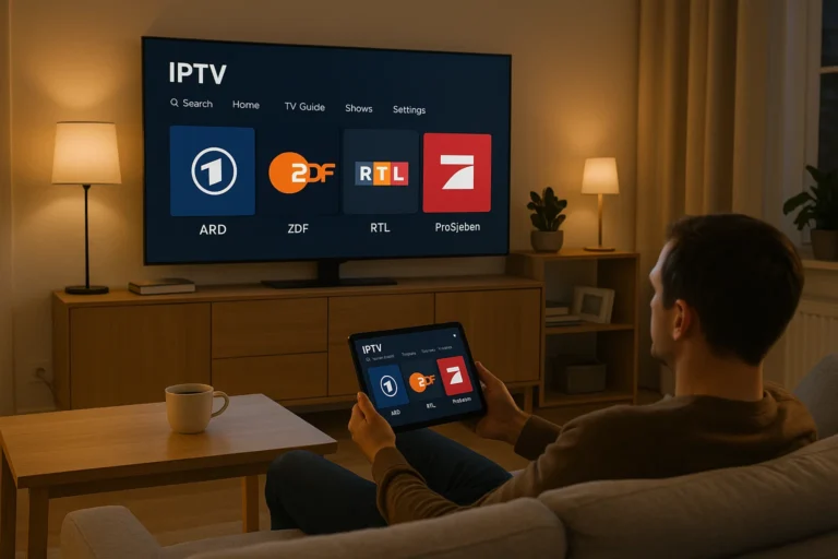 iptv deutsch