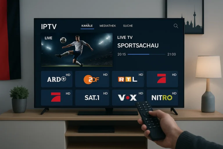 iptv deutschland
