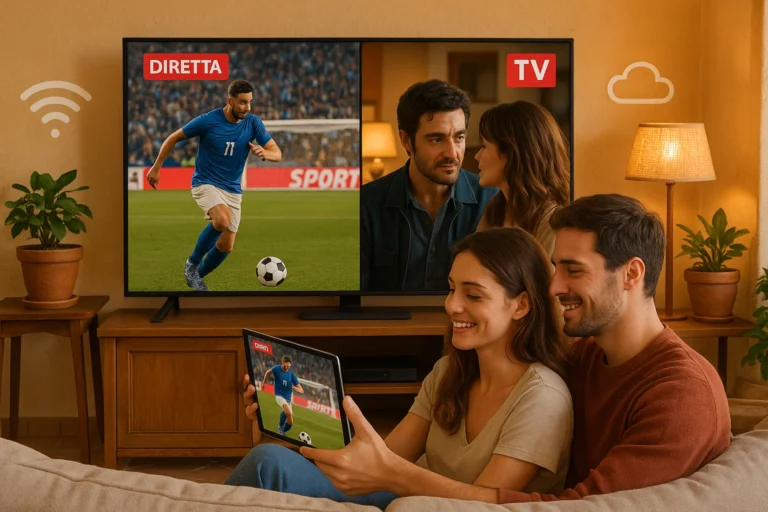 iptv italia – Italienisches TV einfach online sehen