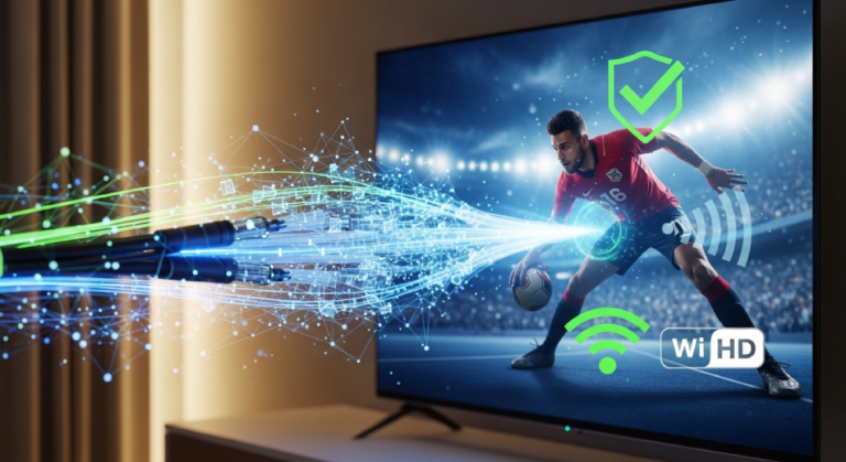 IPTV Lines – Qualität, Stabilität und Genuss beim Streaming