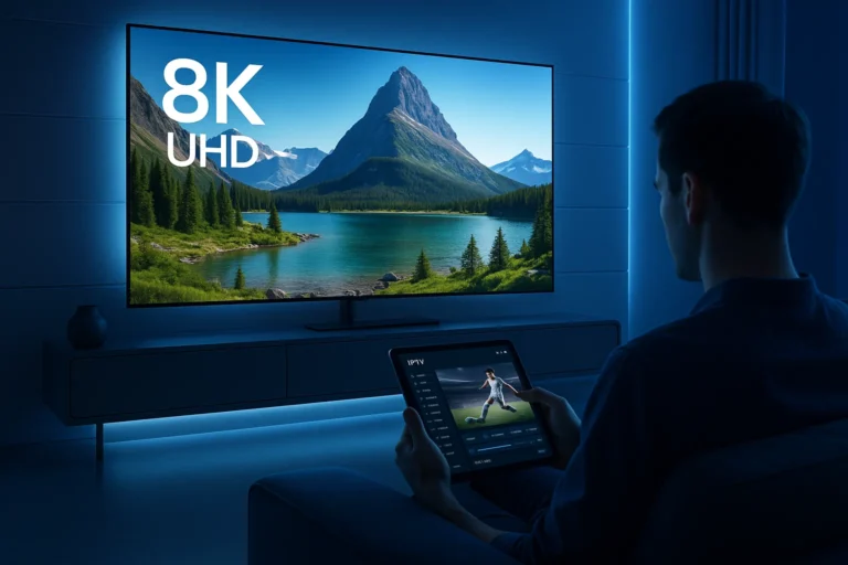 iptv provider 8k