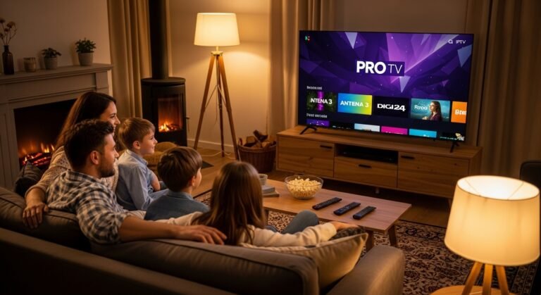 iptv rumänische sender