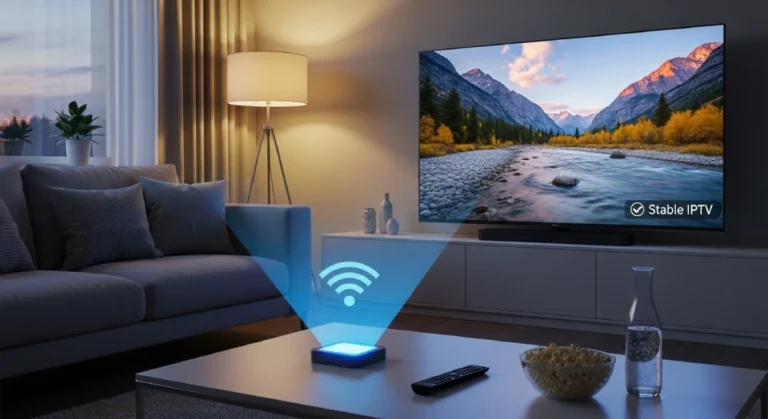 IPTV Smarters Pro hängt ständig – Stabileres IPTV jetzt