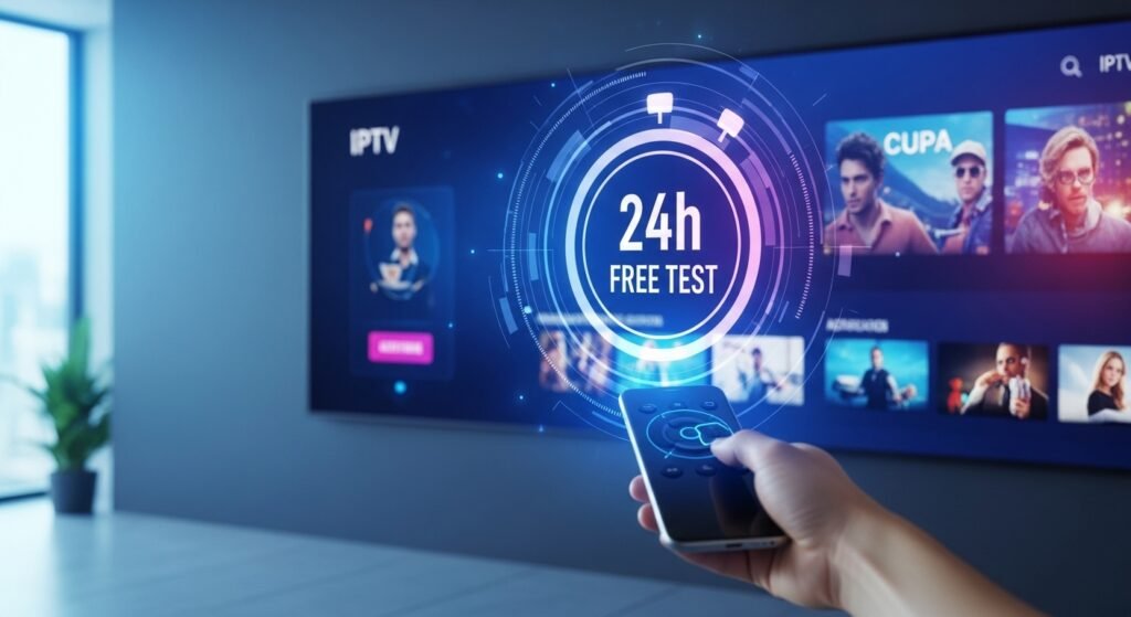 iptv test 24
