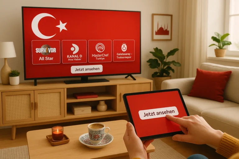 iptv türkisch kaufen
