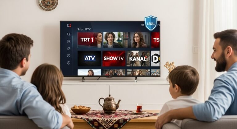 iptv türkisch legal