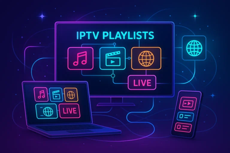 Öffentliche IPTV Playlist – Entdecken Sie neue TV-Möglichkeiten
