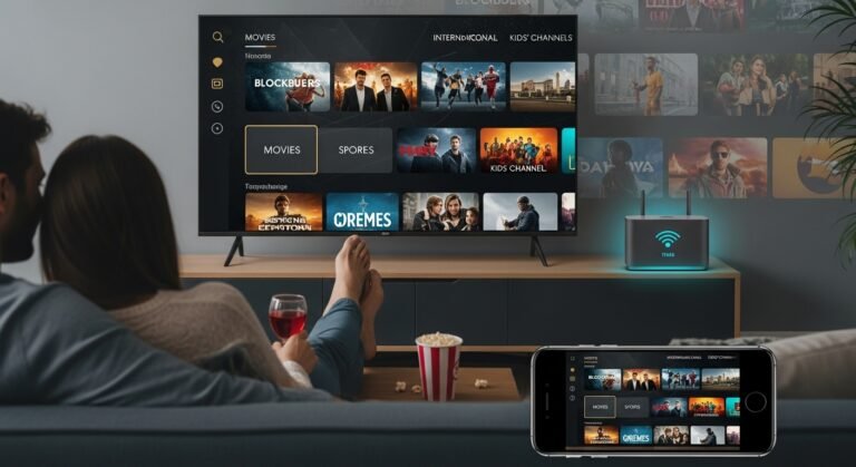 premium iptv – Ihr Schlüssel zu bestem IPTV-Erlebnis