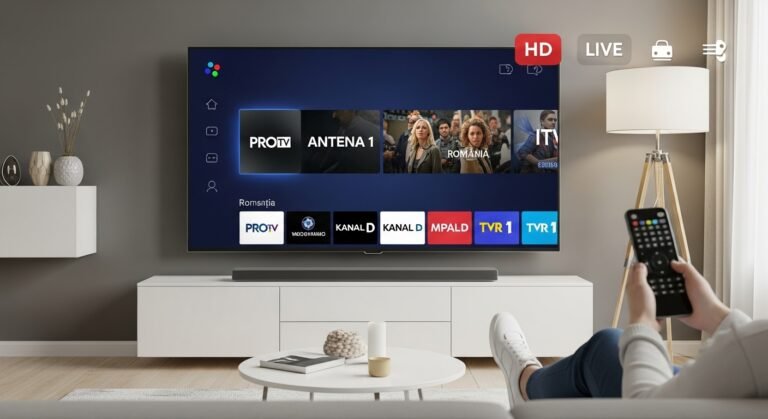 rumänische tv sender iptv