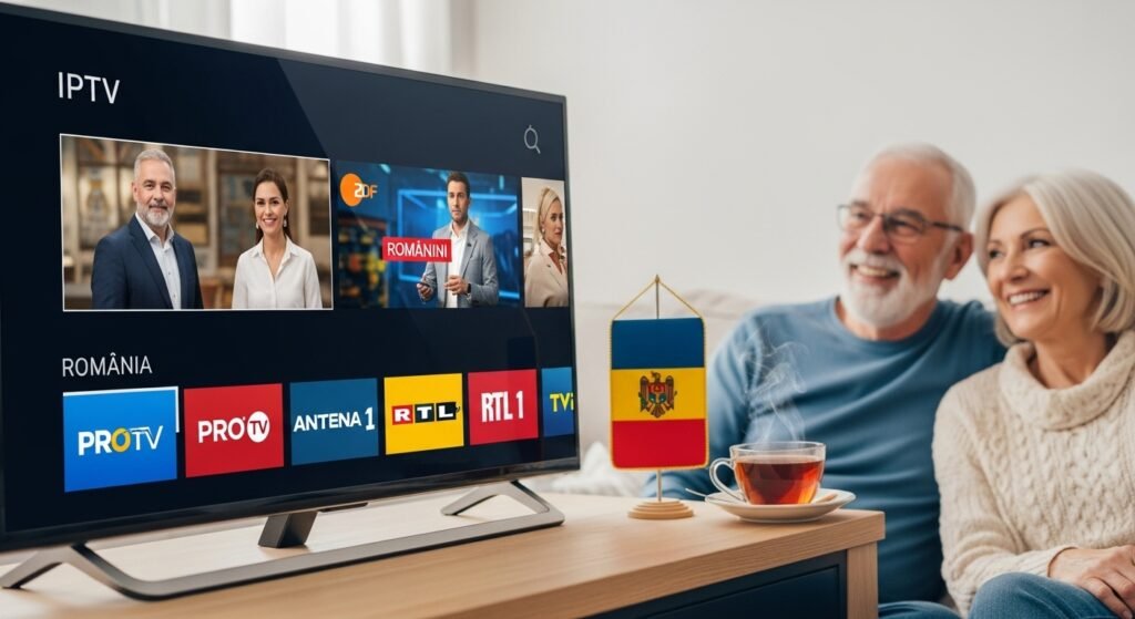 rumänische tv-sender über internet