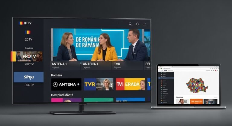 rumänische tv-sender über internet –