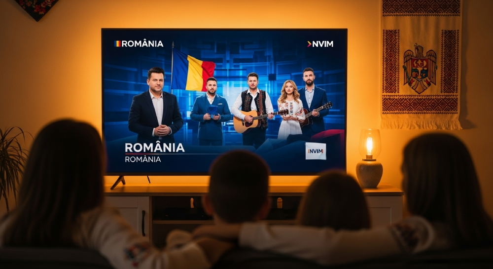 rumänisches fernsehen in deutschland