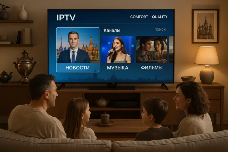 russisches iptv