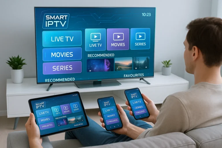 smart iptv kaufen