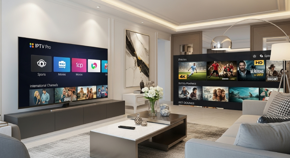 smart iptv pro
