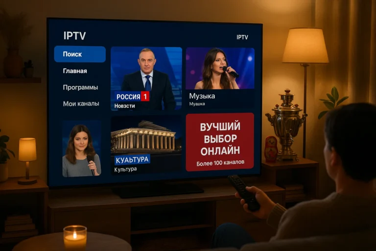 smart iptv russische sender