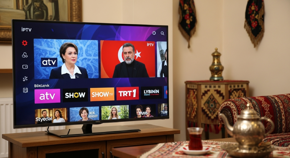 smart iptv türkische sender