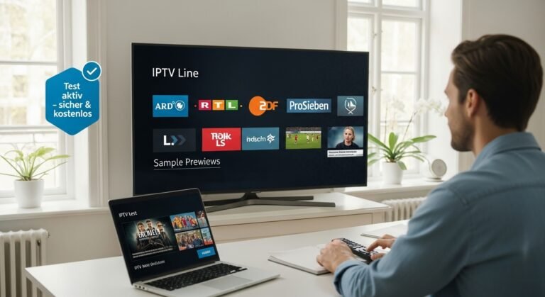 testline iptv – Jetzt risikofrei Fernsehen entdecken
