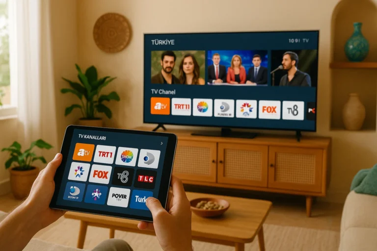 türkische sender iptv – Sehen Sie Top-TV aus der Türkei