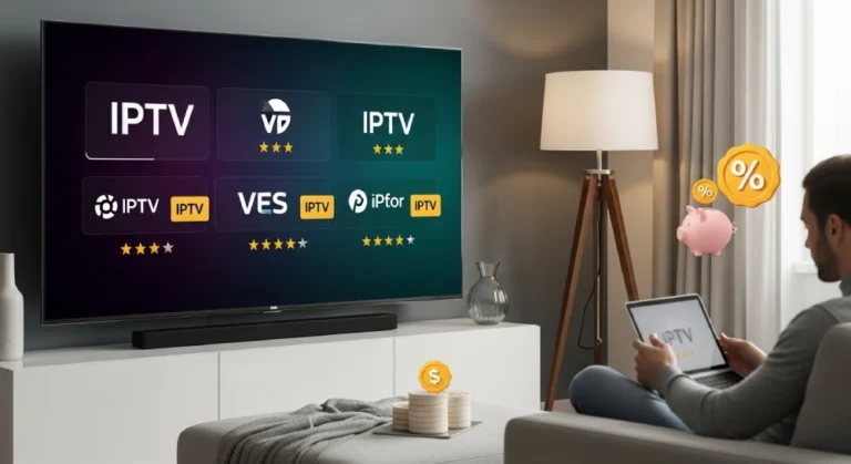 Welcher IPTV-Anbieter ist der beste – Jetzt vergleichen & sparen