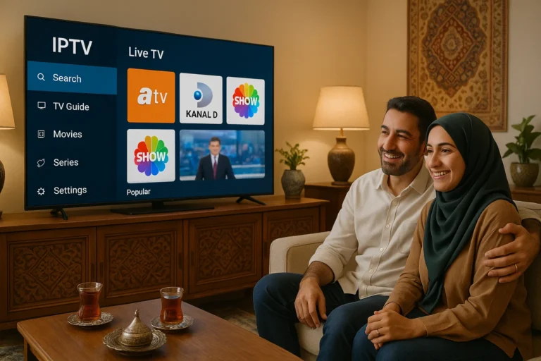 iptv anbieter türkisch