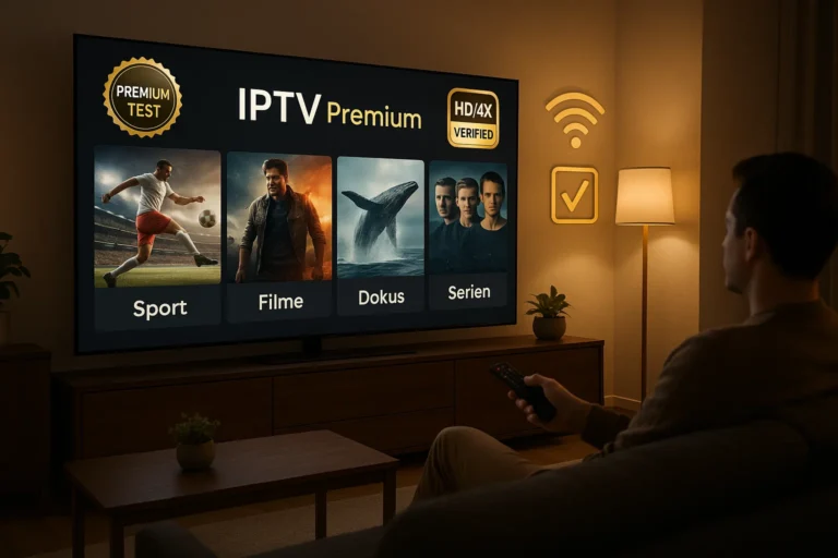 iptv premium test