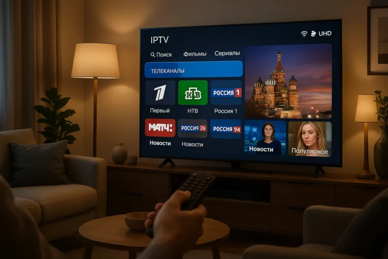 iptv russisch