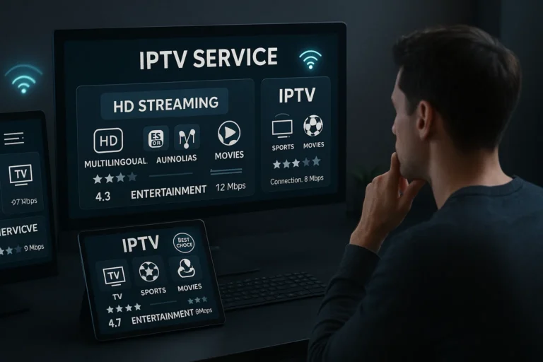 iptv stream anbieter