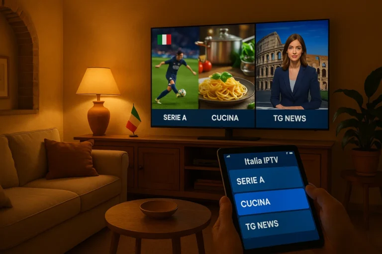 italia iptv
