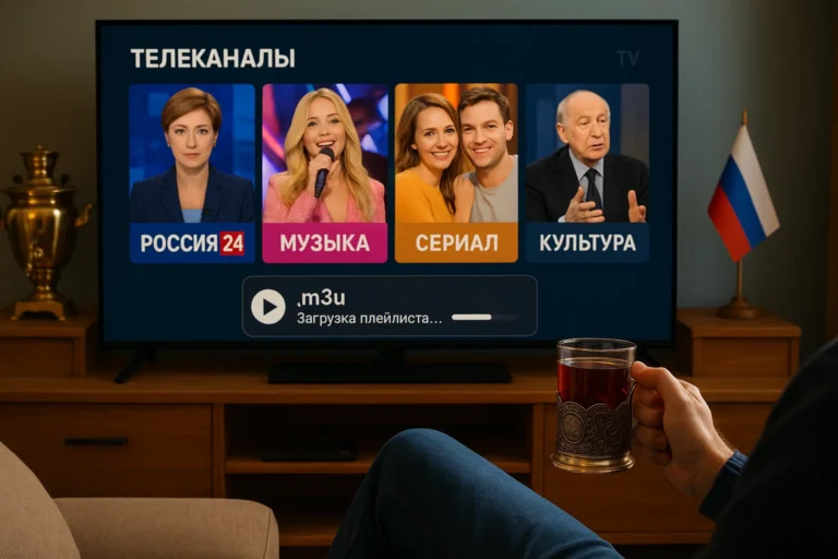 m3u iptv russisch