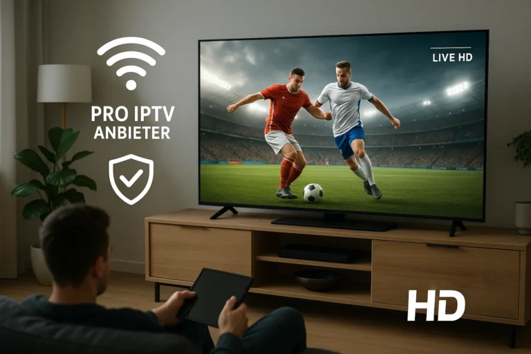 pro iptv anbieter