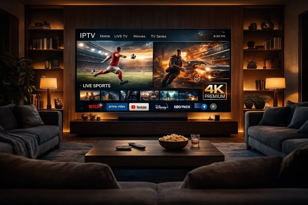 4k premium iptv