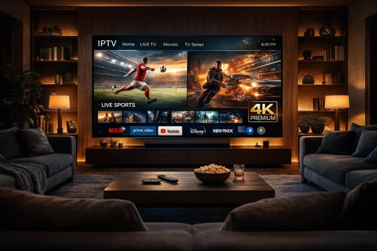 4k premium iptv