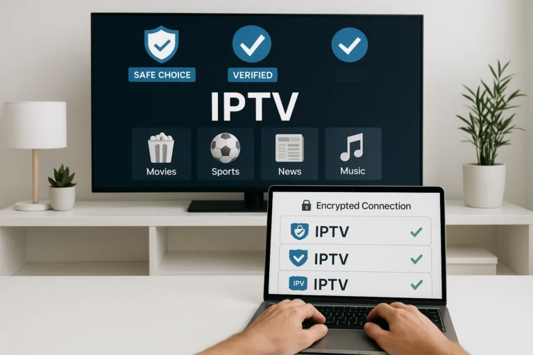 Darkside IPTV Alternative – Sichere IPTV-Alternativen