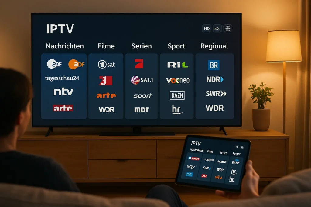 deutsch iptv