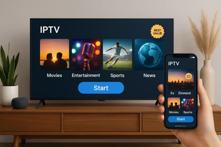 iptv abonnement